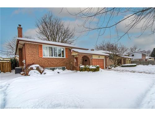 627 Pine Island Crescent, Waterloo, ON - Outdoor