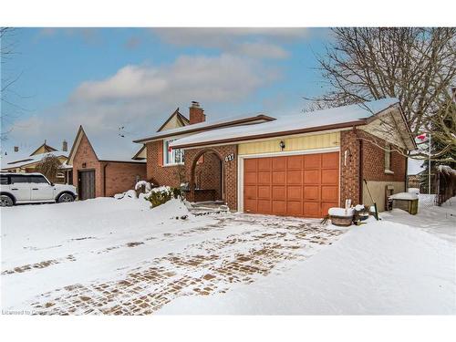 627 Pine Island Crescent, Waterloo, ON - Outdoor