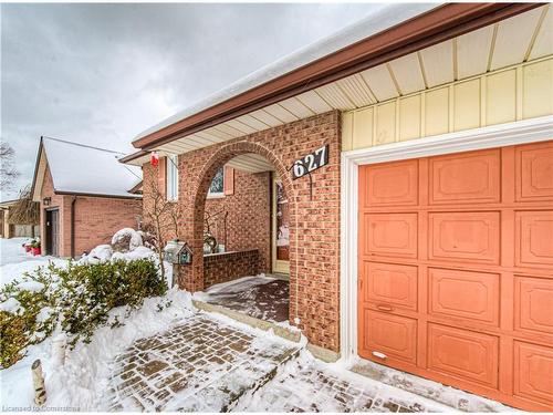 627 Pine Island Crescent, Waterloo, ON - Outdoor