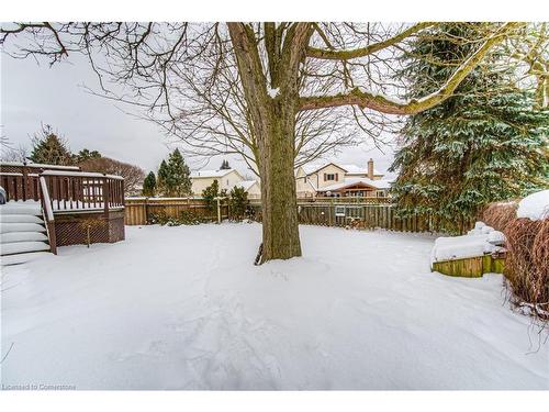 627 Pine Island Crescent, Waterloo, ON - Outdoor