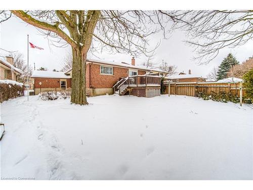 627 Pine Island Crescent, Waterloo, ON - Outdoor