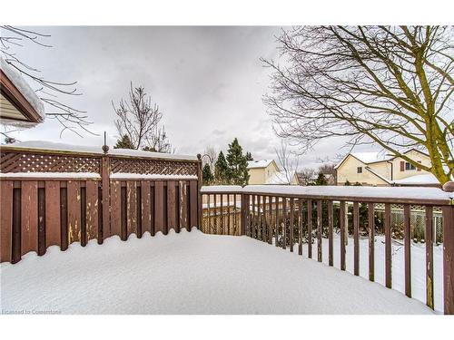 627 Pine Island Crescent, Waterloo, ON - Outdoor