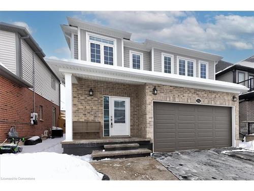 384 Freure Drive, Cambridge, ON - Outdoor