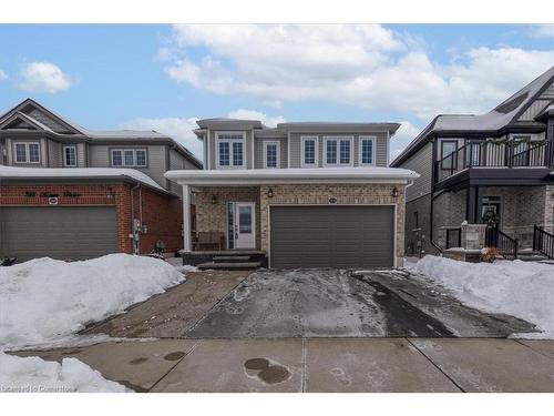 384 Freure Drive, Cambridge, ON - Outdoor With Facade