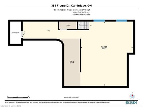 384 Freure Drive, Cambridge, ON - Other