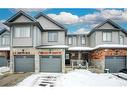 55 Meadowridge Street, Kitchener, ON  - Outdoor With Facade 