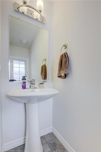 55 Meadowridge Street, Kitchener, ON - Indoor Photo Showing Bathroom