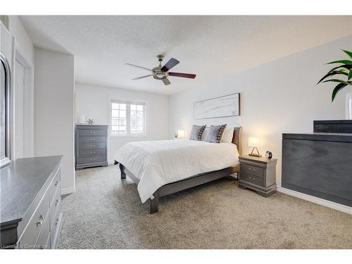 55 Meadowridge Street, Kitchener, ON - Indoor Photo Showing Bedroom