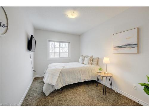 55 Meadowridge Street, Kitchener, ON - Indoor Photo Showing Bedroom