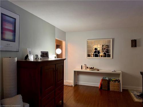 118 Dover Street, Waterloo, ON - Indoor Photo Showing Basement