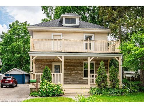 275 Main Street, Cambridge, ON - Outdoor With Deck Patio Veranda