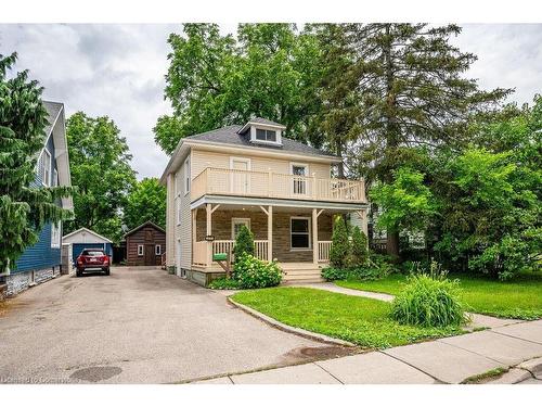 275 Main Street, Cambridge, ON - Outdoor With Deck Patio Veranda