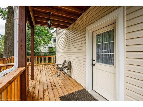 275 Main Street, Cambridge, ON - Outdoor With Deck Patio Veranda With Exterior