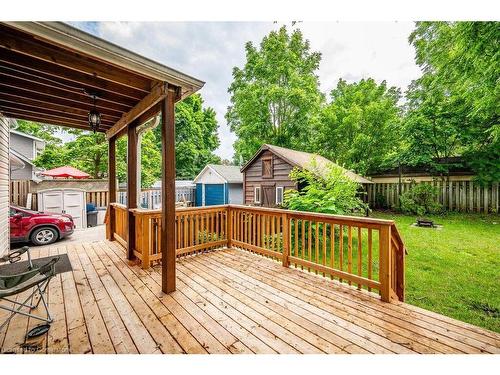 275 Main Street, Cambridge, ON - Outdoor With Deck Patio Veranda With Exterior