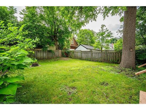 275 Main Street, Cambridge, ON - Outdoor With Backyard