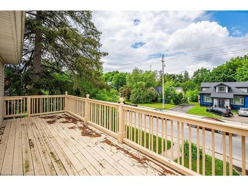 275 Main Street, Cambridge, ON - Outdoor With Deck Patio Veranda