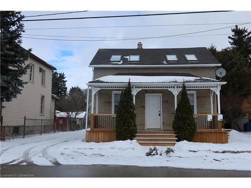 57 Fisher Mills Road, Cambridge, ON - Outdoor With Deck Patio Veranda