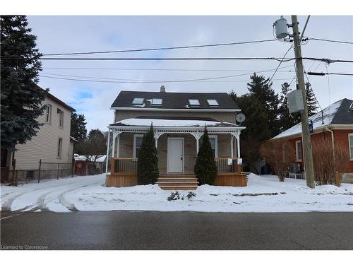 57 Fisher Mills Road, Cambridge, ON - Outdoor With Deck Patio Veranda