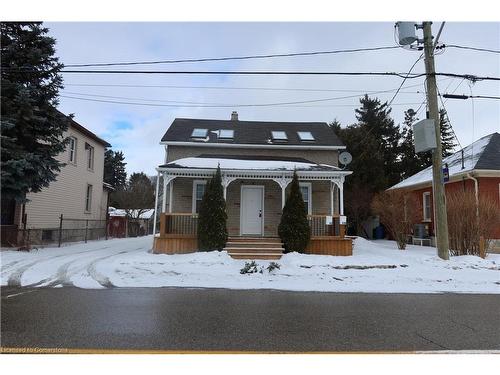 57 Fisher Mills Road, Cambridge, ON - Outdoor With Deck Patio Veranda