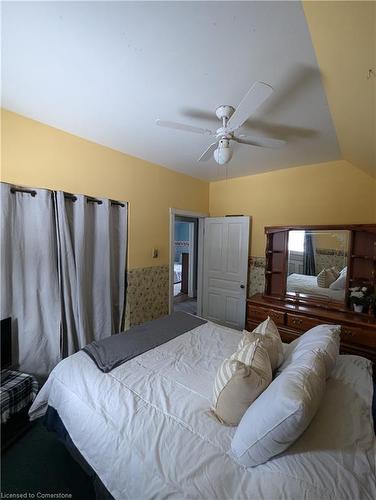 17 Shanley Street, Kitchener, ON - Indoor Photo Showing Bedroom