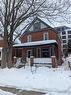 17 Shanley Street, Kitchener, ON  - Outdoor With Facade 