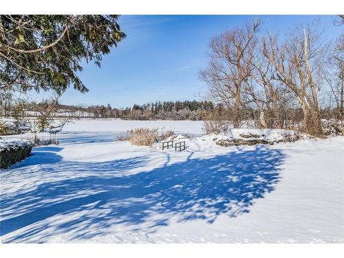 179 Queen Street E, Cambridge, ON - Outdoor With View