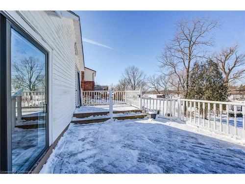 179 Queen Street E, Cambridge, ON - Outdoor With Deck Patio Veranda