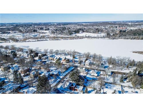 179 Queen Street E, Cambridge, ON - Outdoor With View