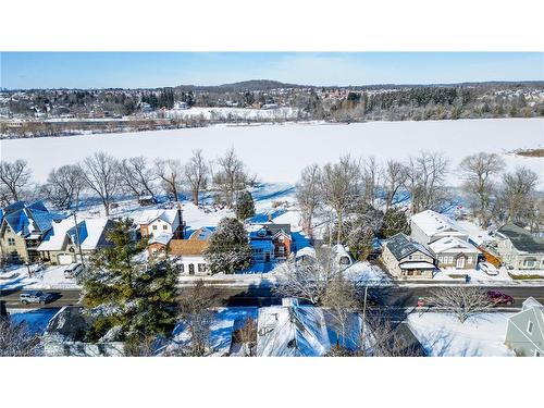 179 Queen Street E, Cambridge, ON - Outdoor With View