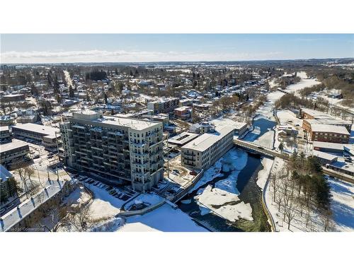 179 Queen Street E, Cambridge, ON - Outdoor With View