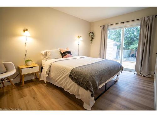 139 Byron Avenue, Kitchener, ON - Indoor Photo Showing Bedroom