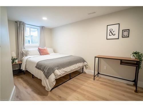 139 Byron Avenue, Kitchener, ON - Indoor Photo Showing Bedroom