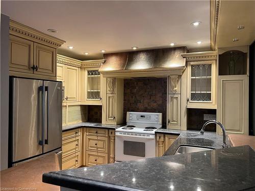 191 Franklin Street N, Kitchener, ON - Indoor Photo Showing Kitchen