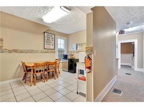 40 Menno Street, Waterloo, ON - Indoor Photo Showing Dining Room