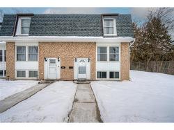 7-206 Green Valley Drive  Kitchener, ON N2P 1G9