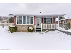 260 Hazelglen Drive  Kitchener, ON N2M 2E7