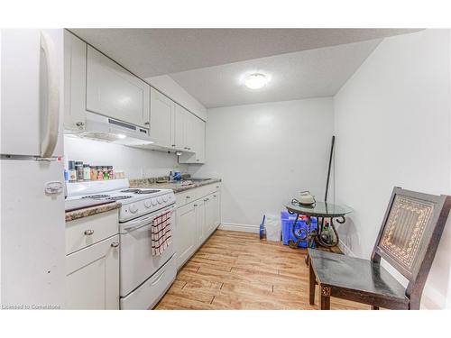 119 Walker Street, Kitchener, ON - Indoor Photo Showing Kitchen