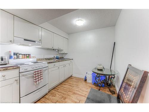 119 Walker Street, Kitchener, ON - Indoor Photo Showing Kitchen