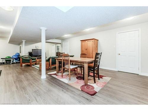 219 Corrie Crescent, Waterloo, ON - Indoor Photo Showing Dining Room