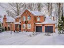 219 Corrie Crescent, Waterloo, ON  - Outdoor With Facade 