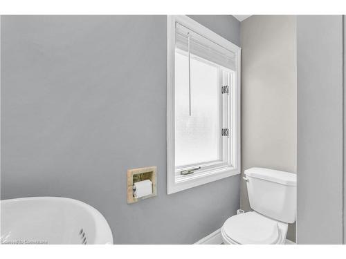 348 Edwin Street, Kitchener, ON - Indoor Photo Showing Bathroom