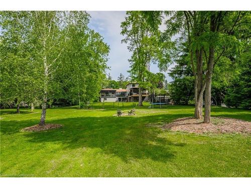 195 Riverbank Drive, Cambridge, ON - Outdoor