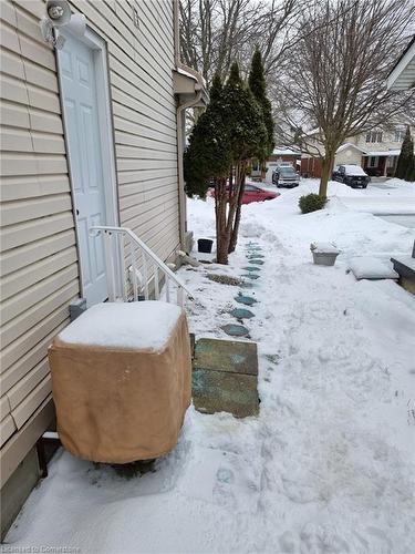 24 Crawford Crescent, Cambridge, ON - Outdoor With Exterior