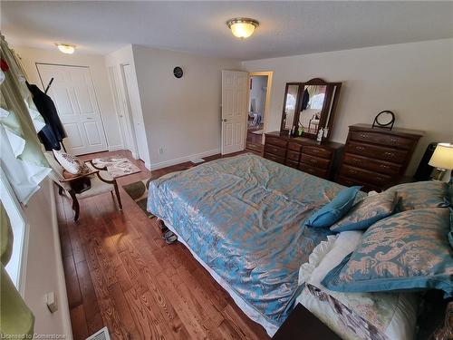 24 Crawford Crescent, Cambridge, ON - Indoor Photo Showing Bedroom