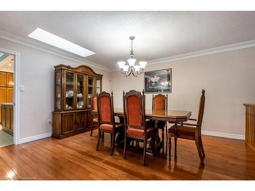 7-95 Beasley Crescent, Cambridge, ON - Indoor Photo Showing Dining Room