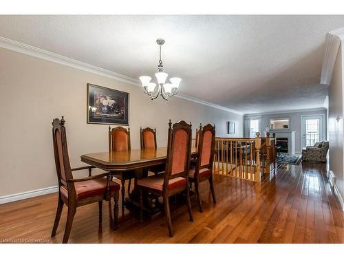 7-95 Beasley Crescent, Cambridge, ON - Indoor Photo Showing Dining Room