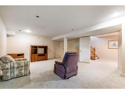 7-95 Beasley Crescent, Cambridge, ON - Indoor Photo Showing Basement