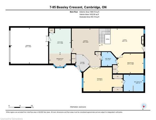 7-95 Beasley Crescent, Cambridge, ON - Other