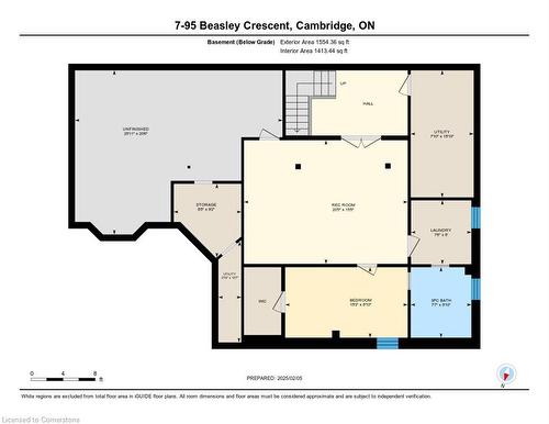 7-95 Beasley Crescent, Cambridge, ON - Other