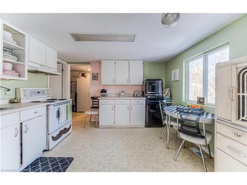 81 South Drive, Kitchener, ON - Indoor Photo Showing Kitchen